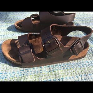 Birkenstocks